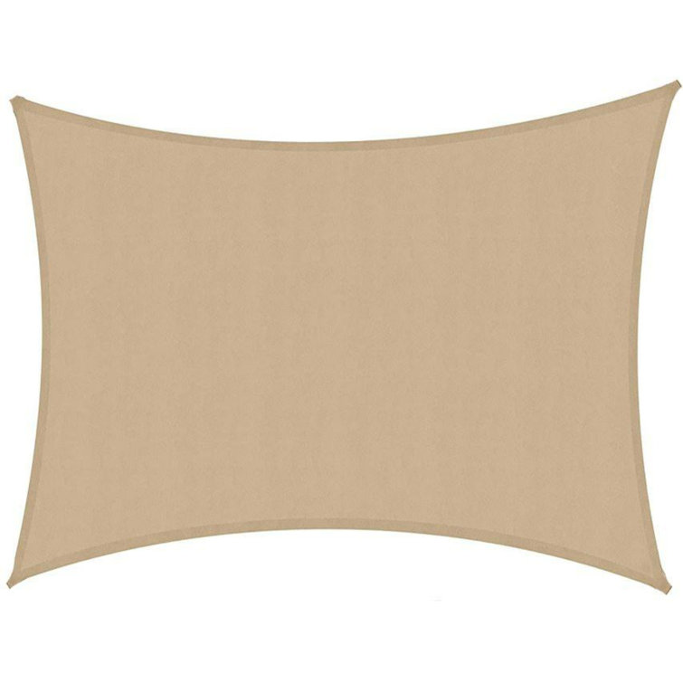 Dakota Fields Armonte 2m x 3m Square Shade Sail Wayfair.co.uk